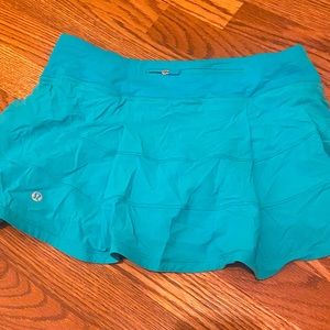 Pace rival mid-rise shirt *short*